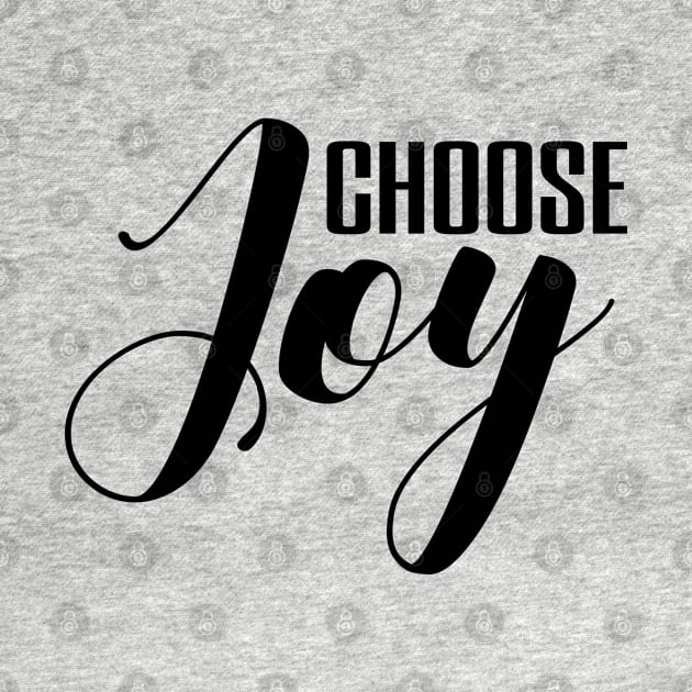 Choose joy by Dhynzz